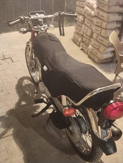 Honda CG 125
