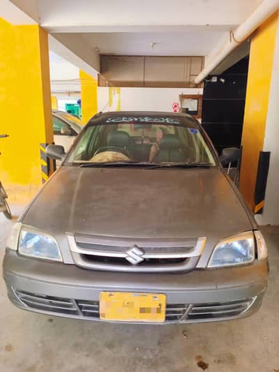 Suzuki Cultus VXR 2013