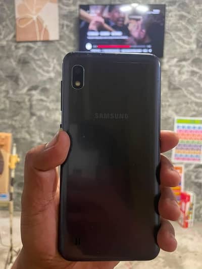 Samsung Mobile A10