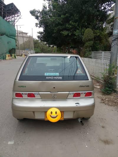 Suzuki Cultus VXR 2015