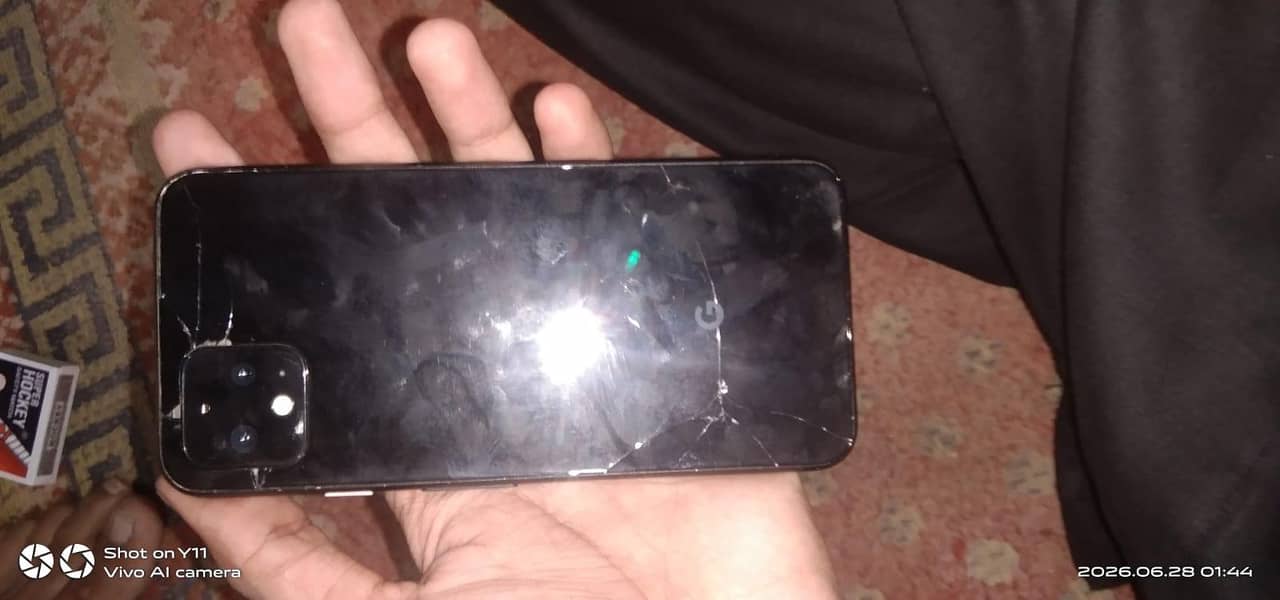 Google Pixel 4 1