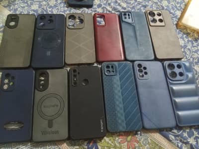 different mobile's cover