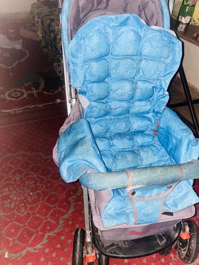 Baby pram