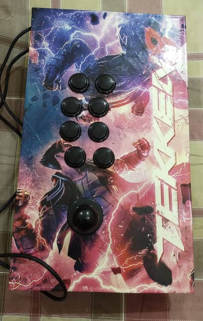 playstation 4 arcade stick