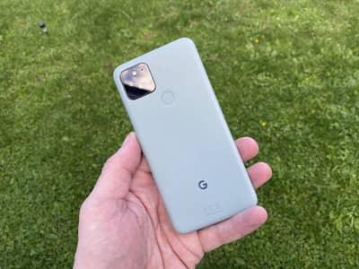 Google Pixel 5