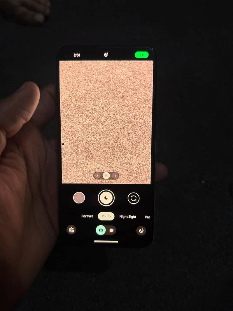 Google Pixel 5 1