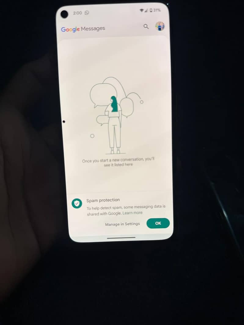 Google Pixel 5 3