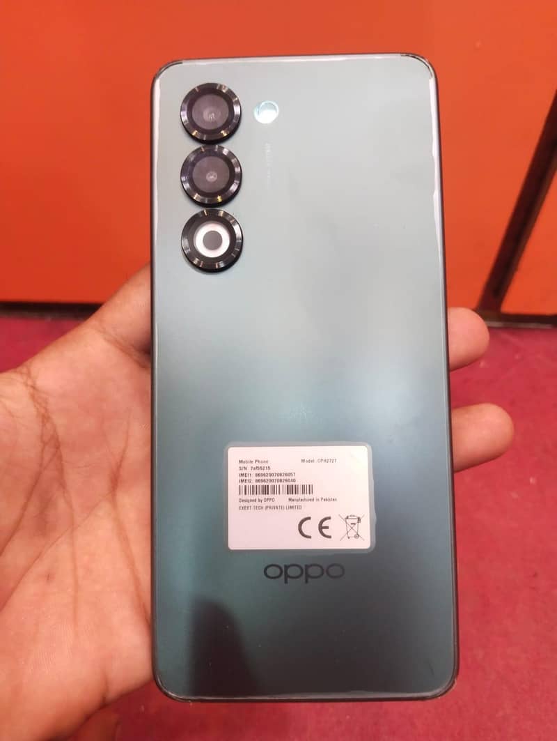 OPPO A5 0