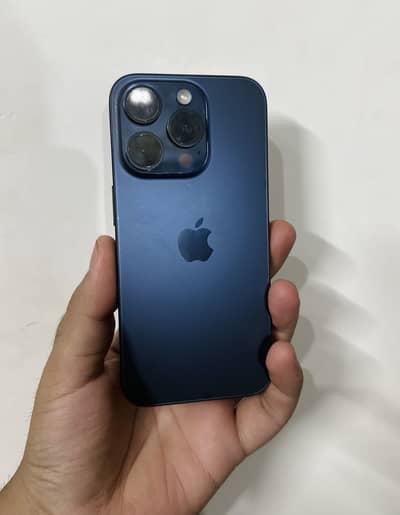 Apple iPhone 15 Pro | with box