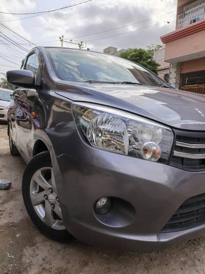 Suzuki Cultus AGS 2021