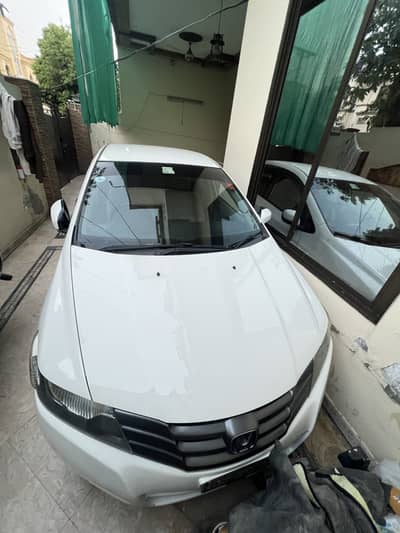Honda City 2014