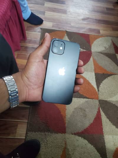Apple iPhone 12 Official Pta Approved