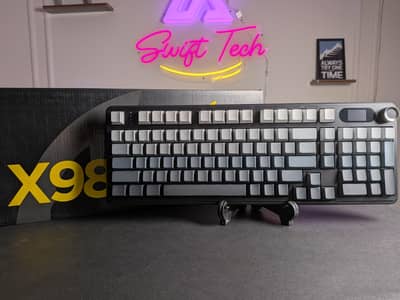 Attackshark X98PRO Wireless Gaming Keyboard