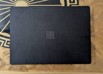 Microsoft surface laptop 3