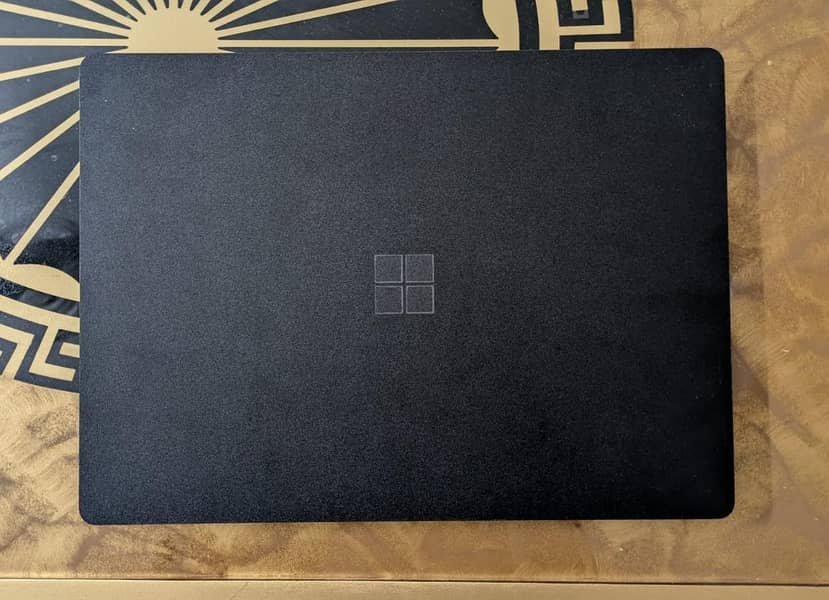 Microsoft surface laptop 3 0