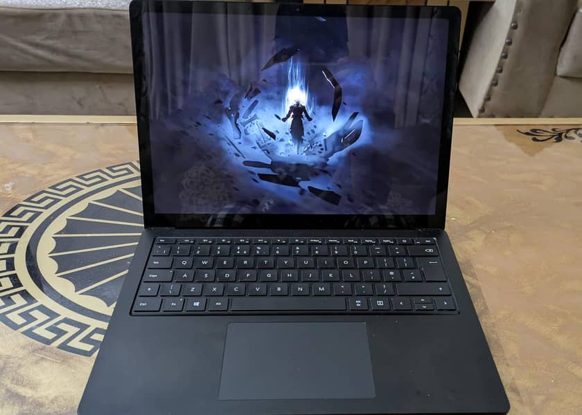 Microsoft surface laptop 3 1