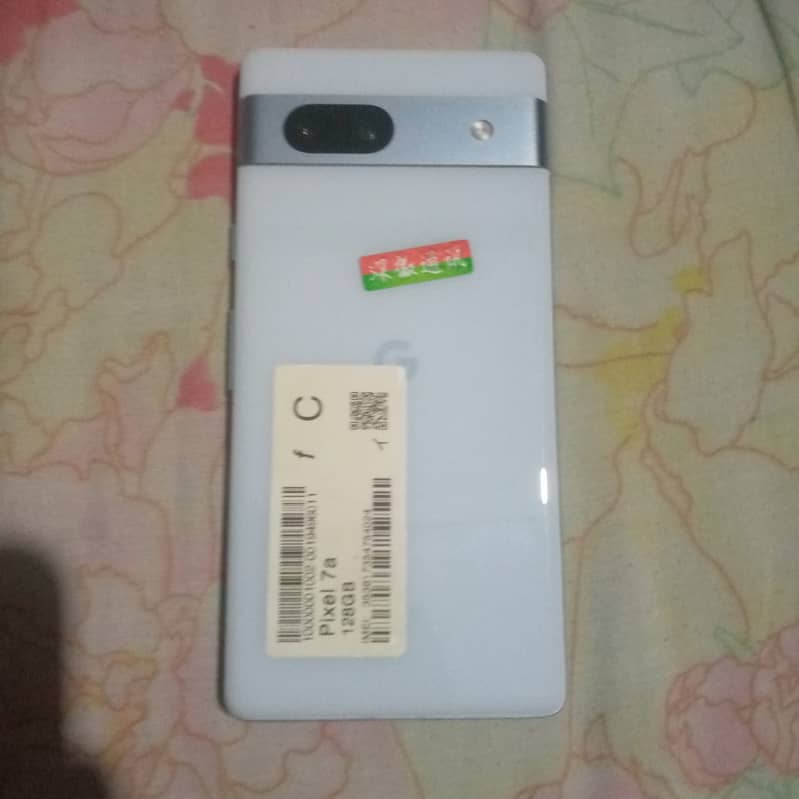 Google Pixel 7a 0