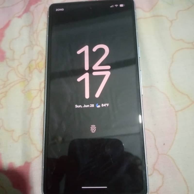 Google Pixel 7a 3