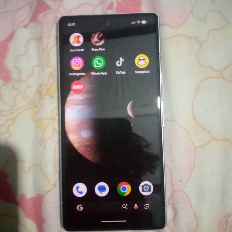 Google Pixel 7a 5
