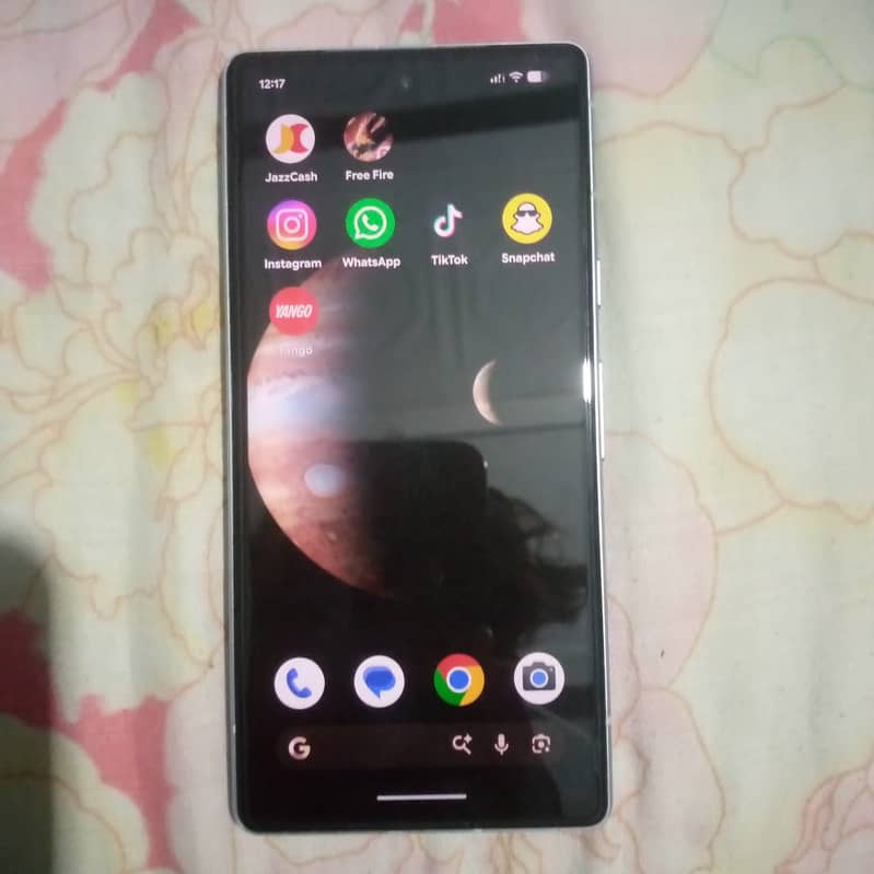 Google Pixel 7a 6