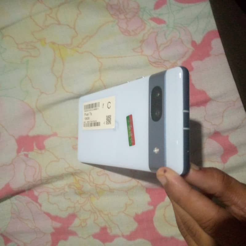 Google Pixel 7a 7