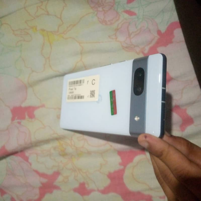 Google Pixel 7a 8