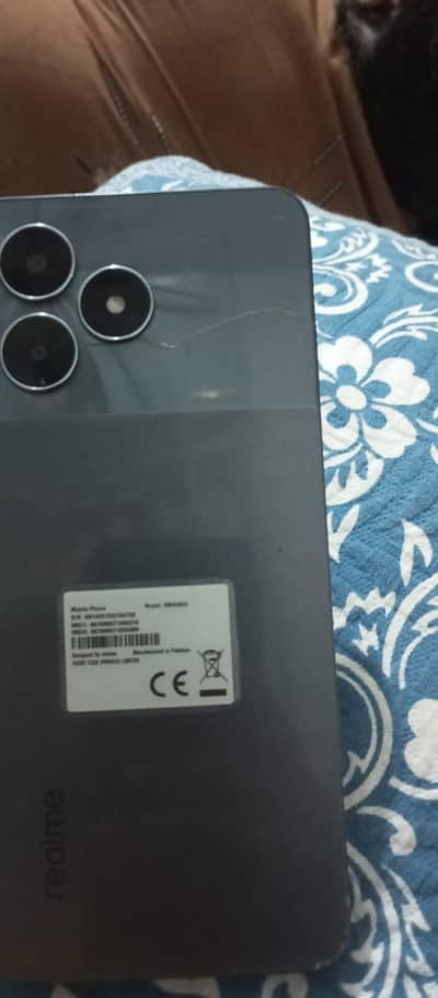 Realme Note 50