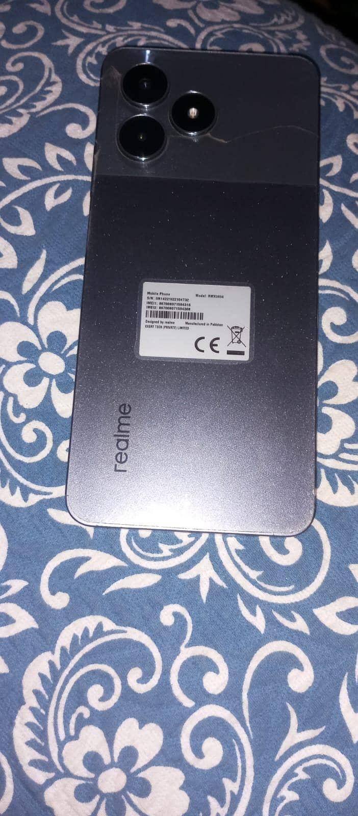 Realme Note 50 4