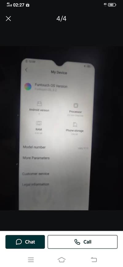 Vivo Y19