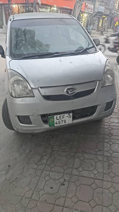 Daihatsu Mira 2009