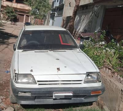 Suzuki Khyber 1991
