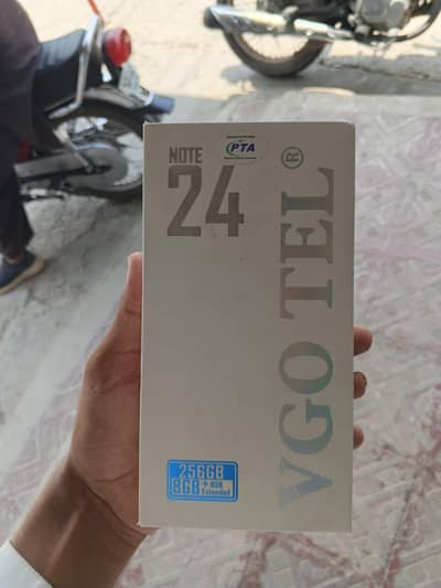 VGO TEL Note 24