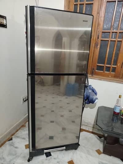 Orient 2 door refrigerator