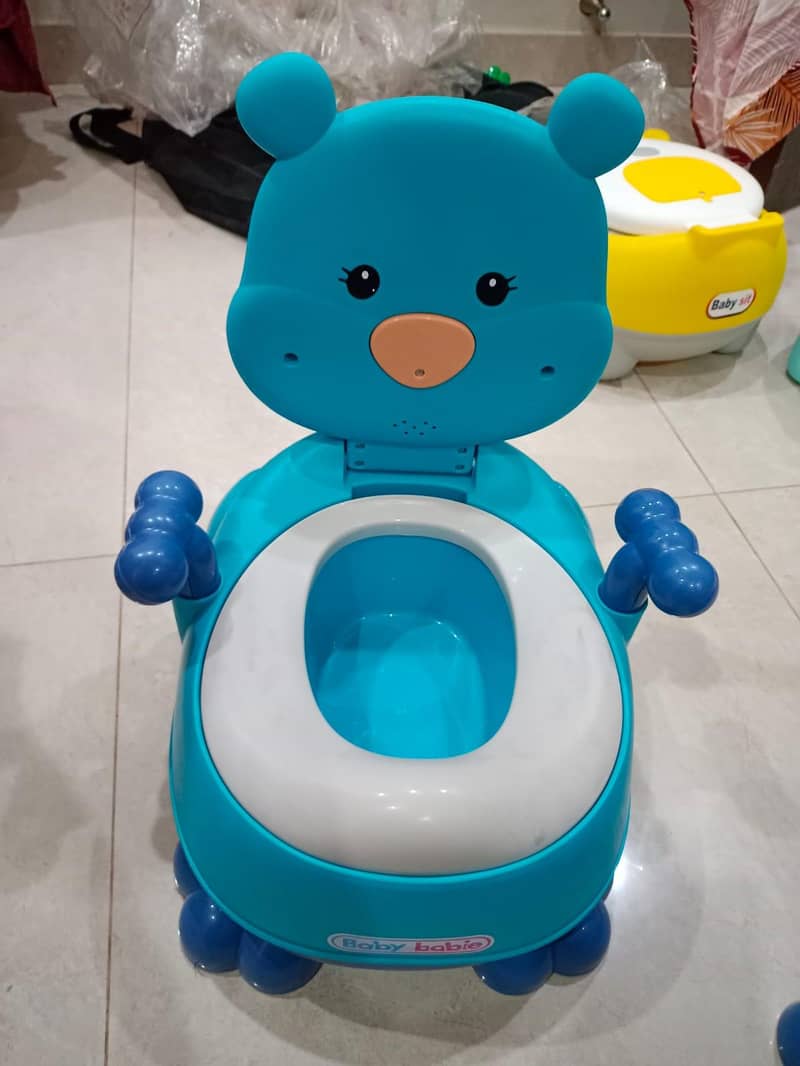 Important potty pot 2