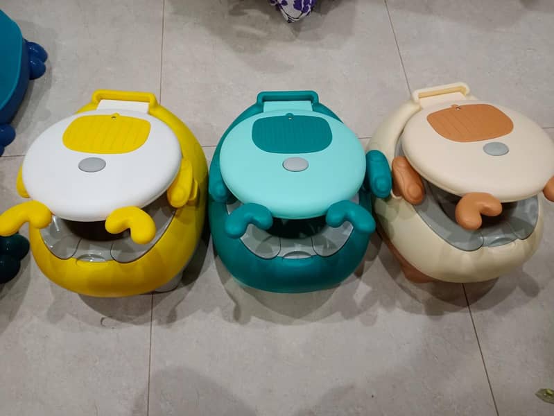 Important potty pot 4