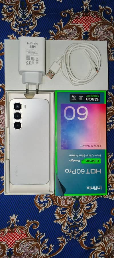 Infinix hot 60pro for sale‼