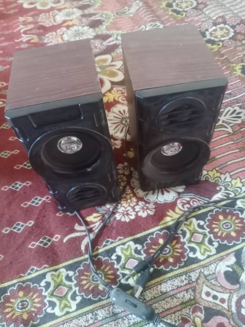 woofer 2