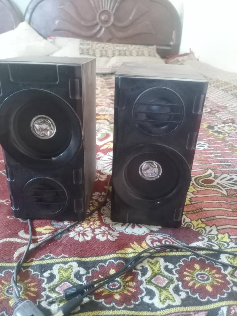 woofer 4