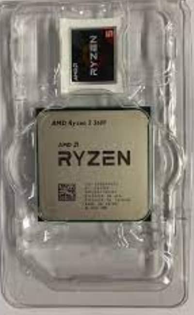 Ryzen 5 3600 processor Gigabyte Motherboard A320M-S2H