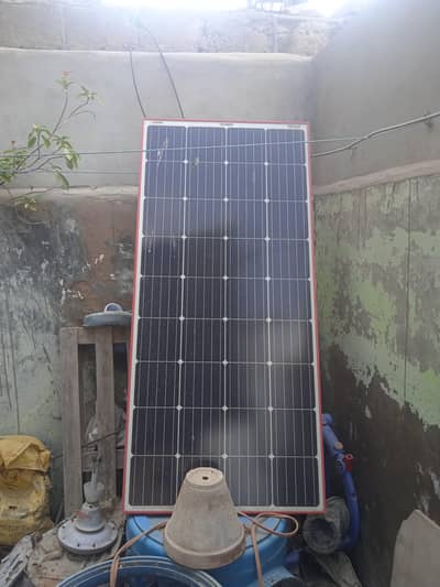 solar panel 1 180watt