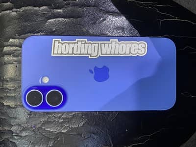 Apple iPhone 16