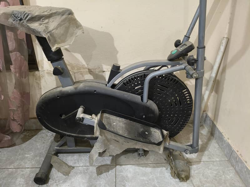 gym Cycle 0