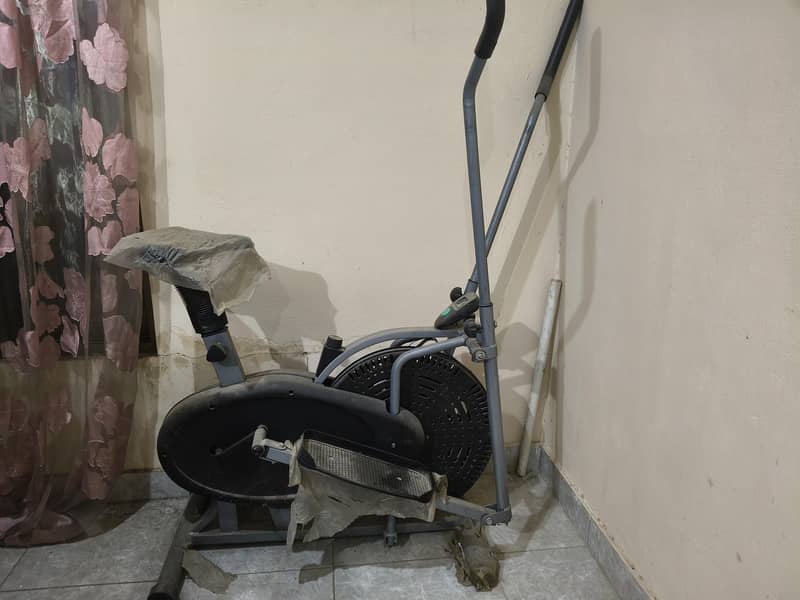 gym Cycle 1