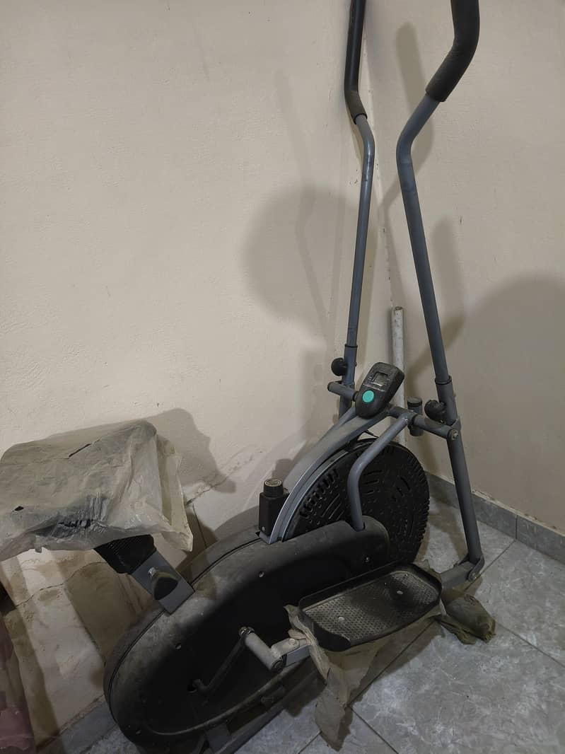 gym Cycle 2