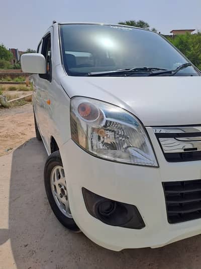 Suzuki Wagon R 2019