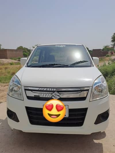 Suzuki Wagon R 2019