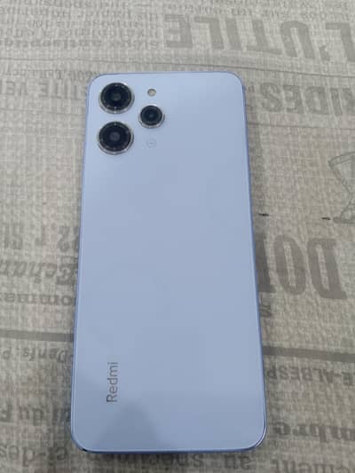 Redmi 13 sky blue
