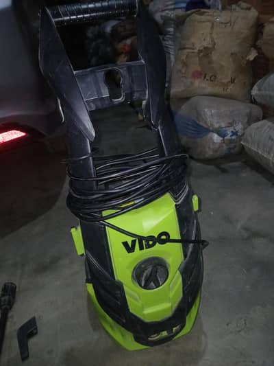 pressure washer
