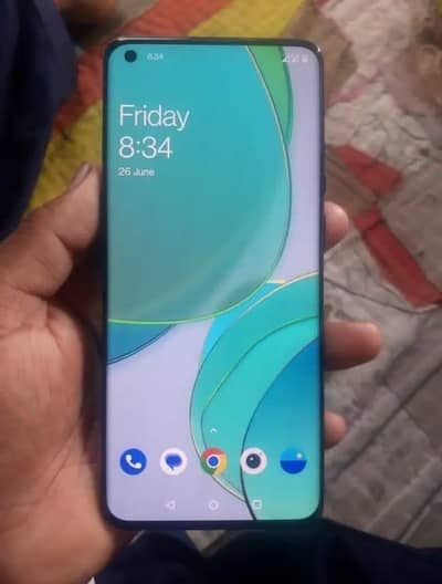 One Plus 9 Pro