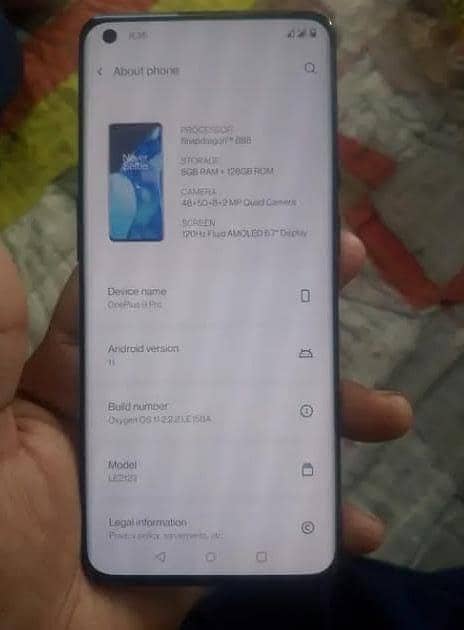 One Plus 9 Pro 1